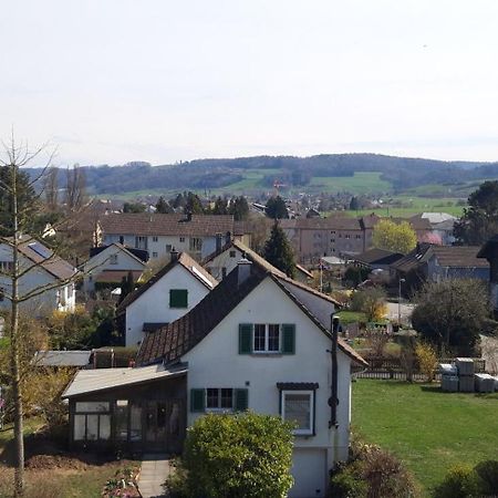 Ferienwohnung Stein Am Rhein Nahe Bahnhof Und Rhein Exterior photo