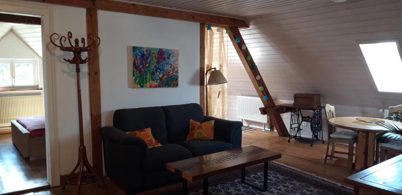 Ferienwohnung Stein Am Rhein Nahe Bahnhof Und Rhein Exterior photo